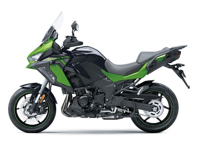 kawasaki - versys-1100-se