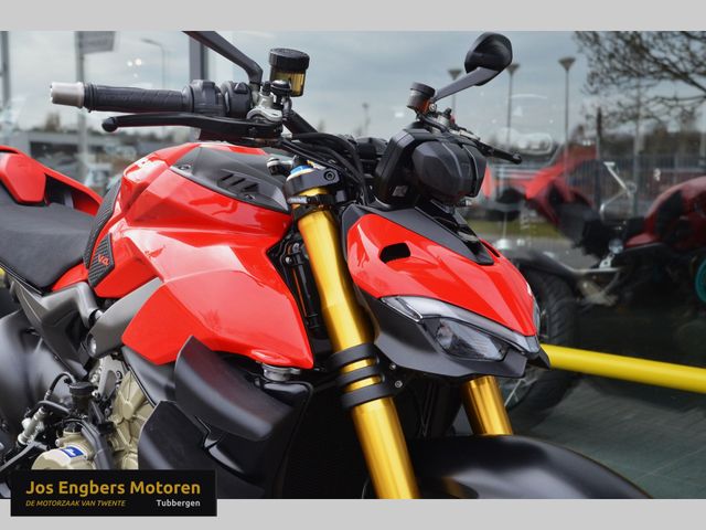 ducati - streetfighter-v4s