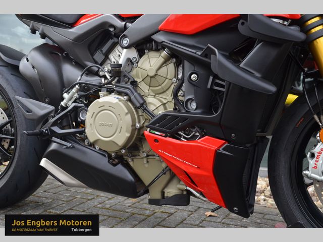 ducati - streetfighter-v4s