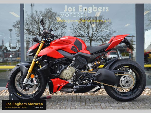 ducati - streetfighter-v4s
