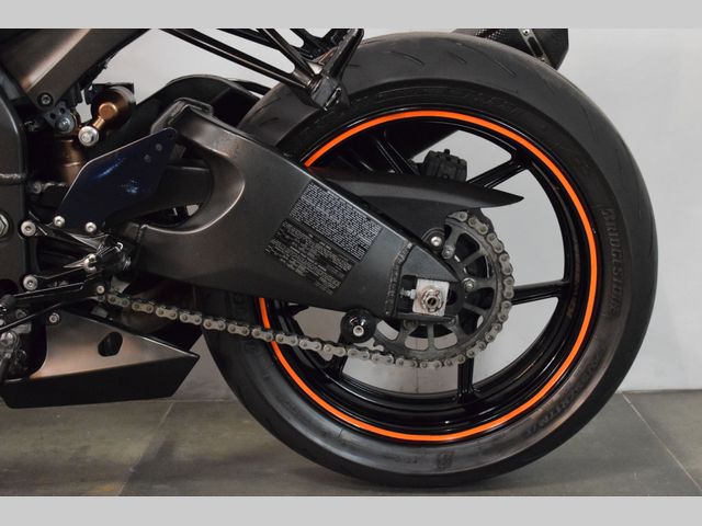 kawasaki - zx-10r-ninja