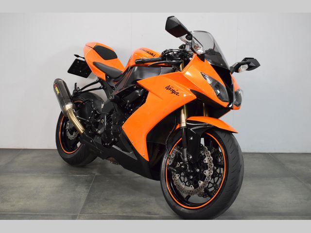 kawasaki - zx-10r-ninja