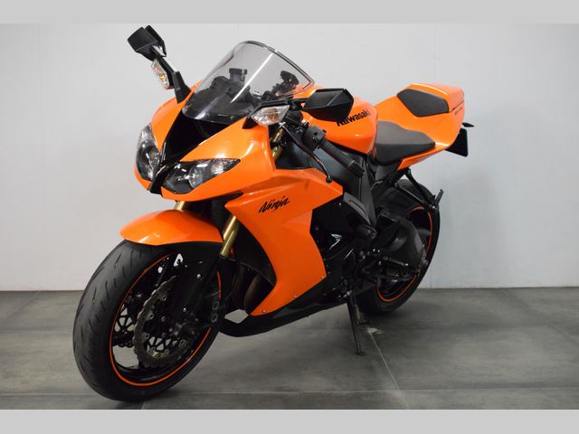 kawasaki - zx-10r-ninja