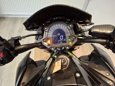 KAWASAKI Z900 70kW – foto 4