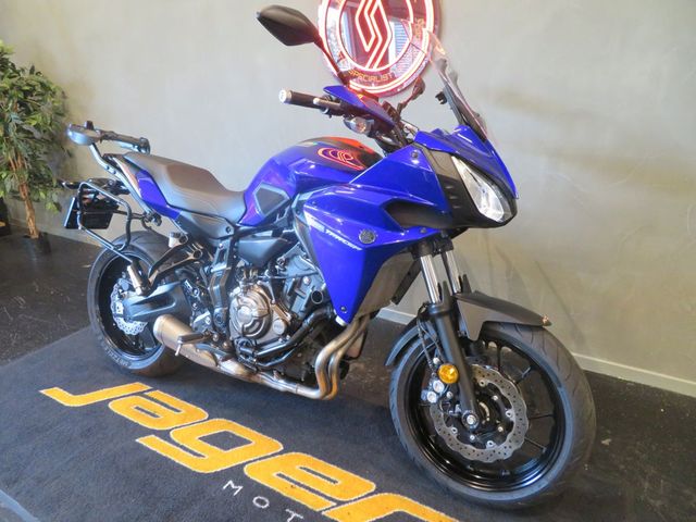 yamaha - tracer-700