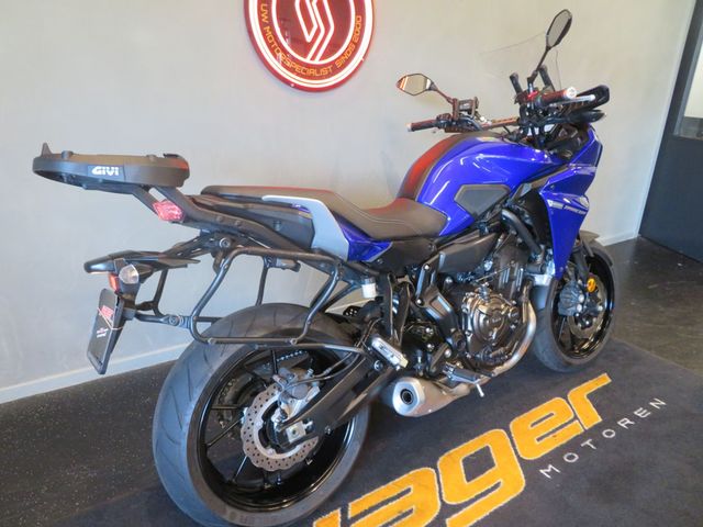 yamaha - tracer-700