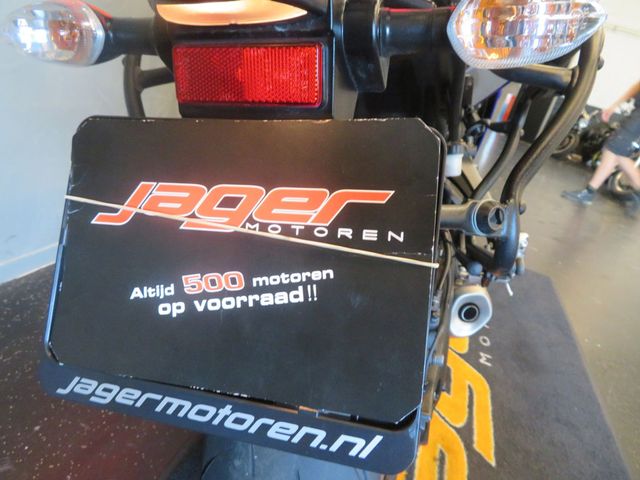yamaha - tracer-700