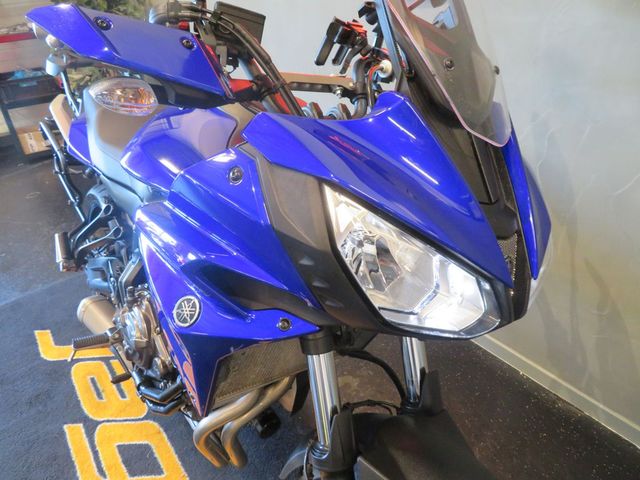 yamaha - tracer-700