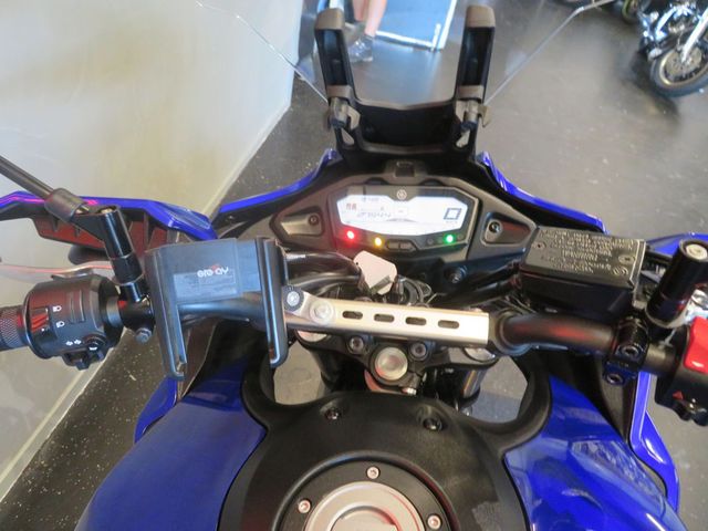 yamaha - tracer-700