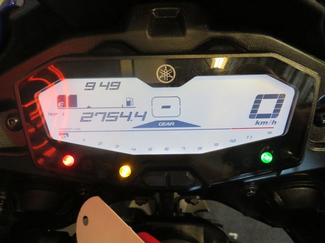 yamaha - tracer-700