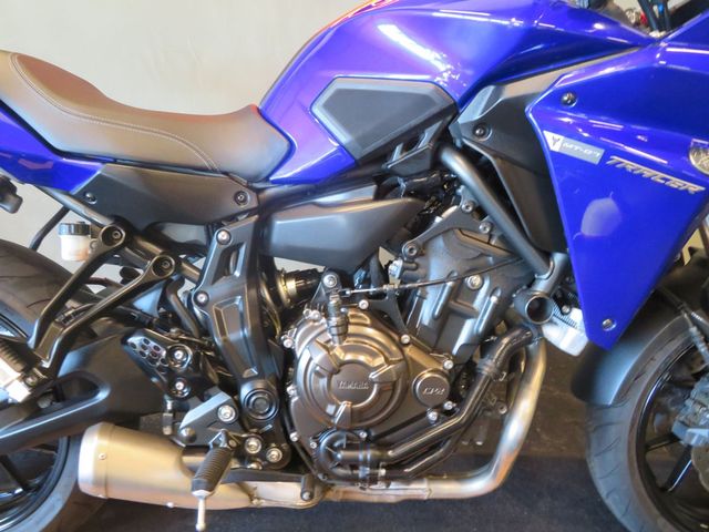 yamaha - tracer-700
