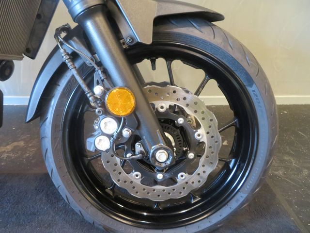 yamaha - tracer-700
