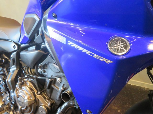 yamaha - tracer-700