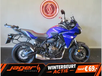 Yamaha Tracer 700 2016 occasion