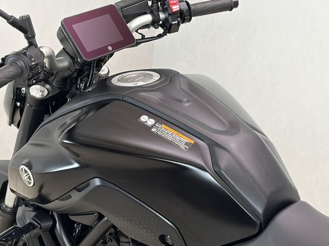 yamaha - mt-07-abs