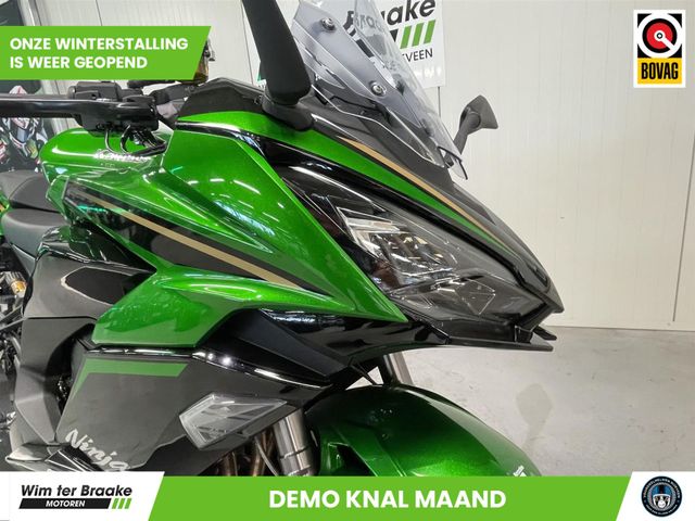 kawasaki - ninja-1100-sx-se