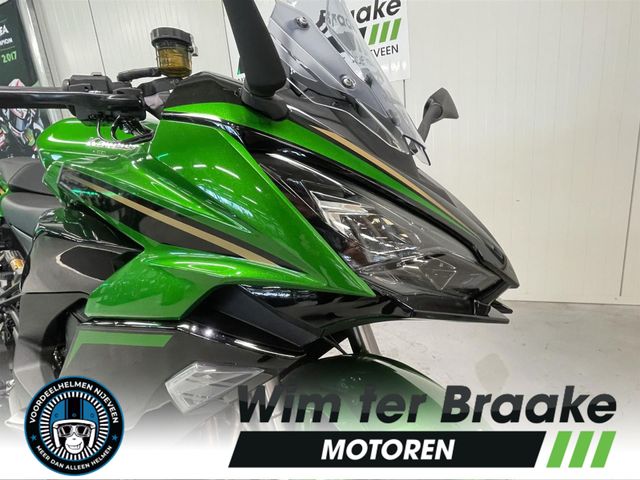 kawasaki - ninja-1100-sx-se