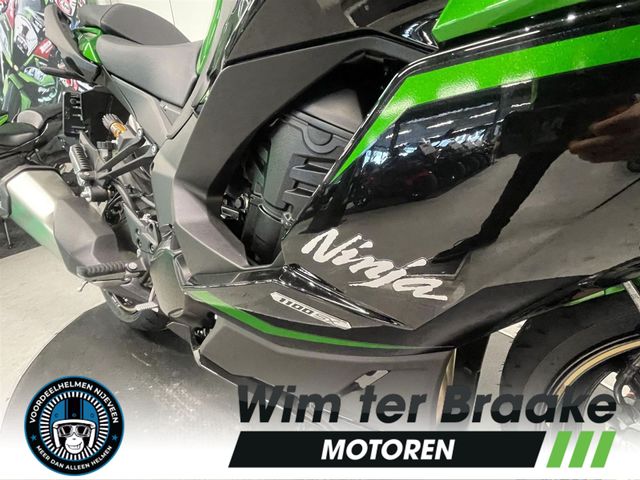 kawasaki - ninja-1100-sx-se