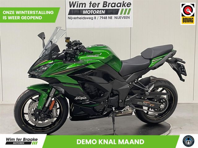 kawasaki - ninja-1100-sx-se