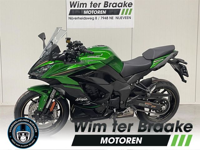 kawasaki - ninja-1100-sx-se