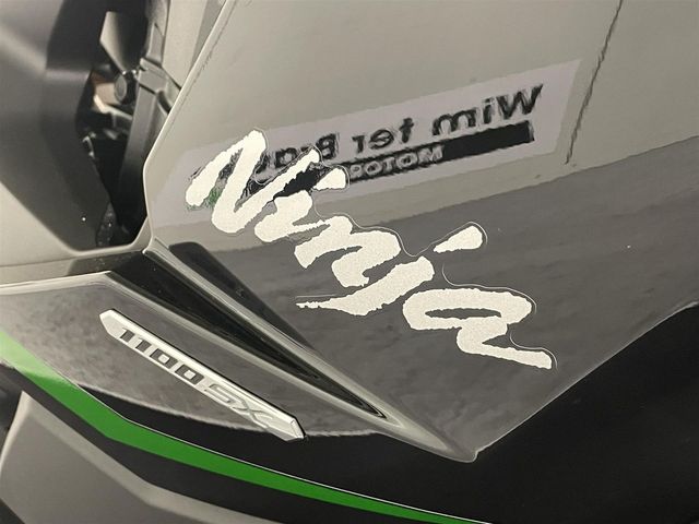 kawasaki - ninja-1100-sx-se