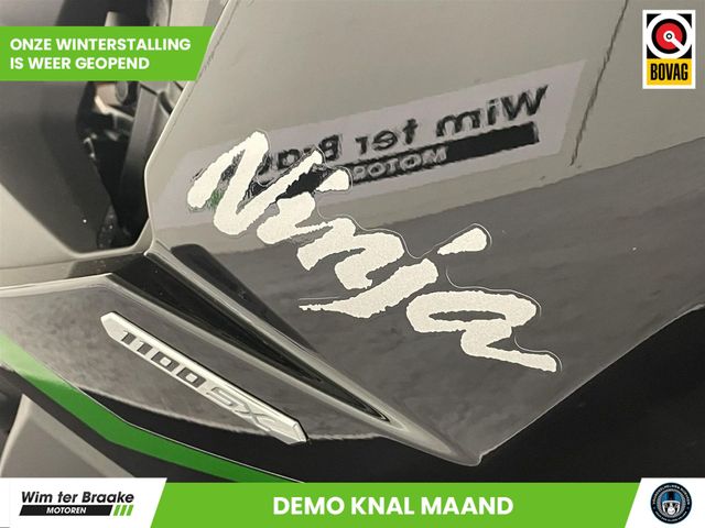 kawasaki - ninja-1100-sx-se