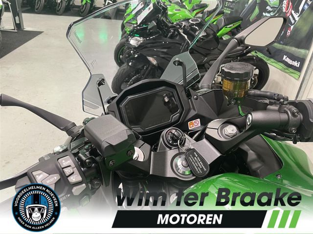 kawasaki - ninja-1100-sx-se