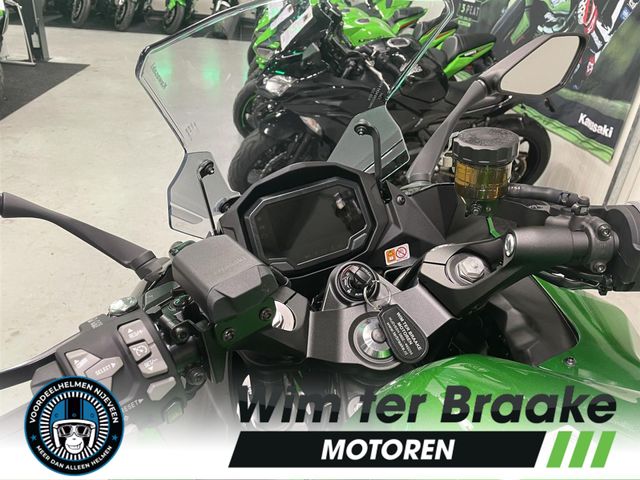 kawasaki - ninja-1100-sx-se