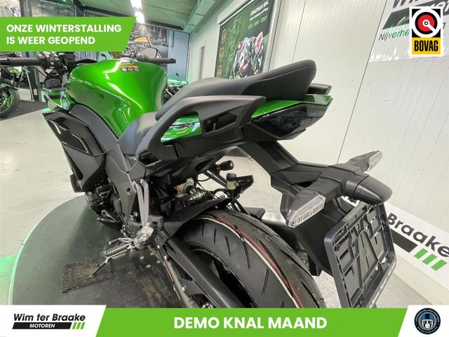 kawasaki - ninja-1100-sx-se