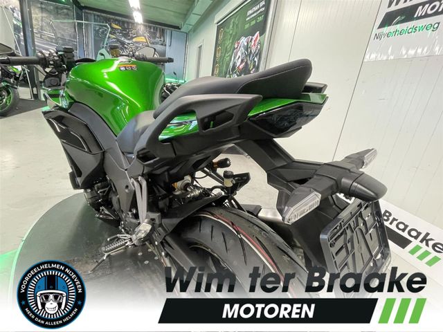 kawasaki - ninja-1100-sx-se