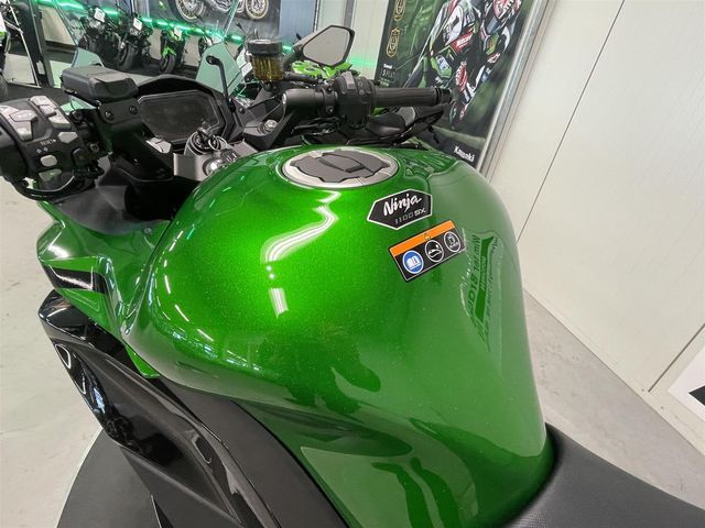 kawasaki - ninja-1100-sx-se