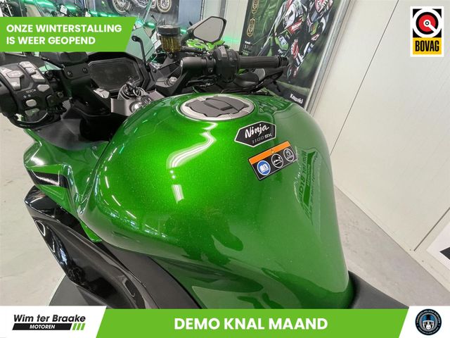kawasaki - ninja-1100-sx-se