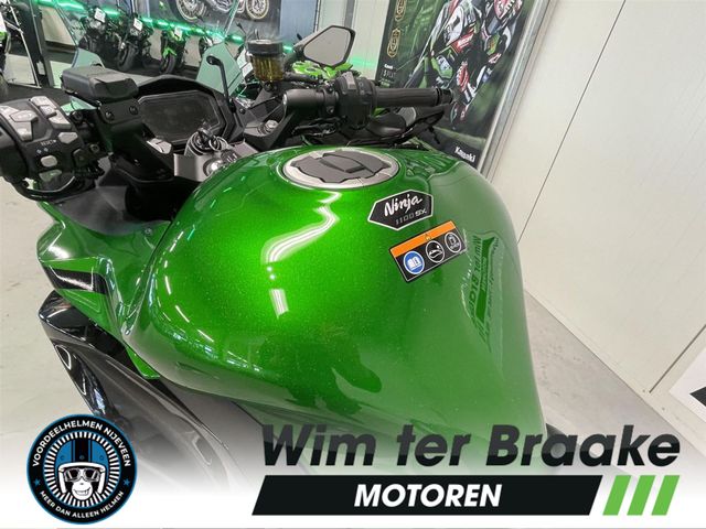 kawasaki - ninja-1100-sx-se