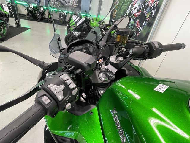 kawasaki - ninja-1100-sx-se