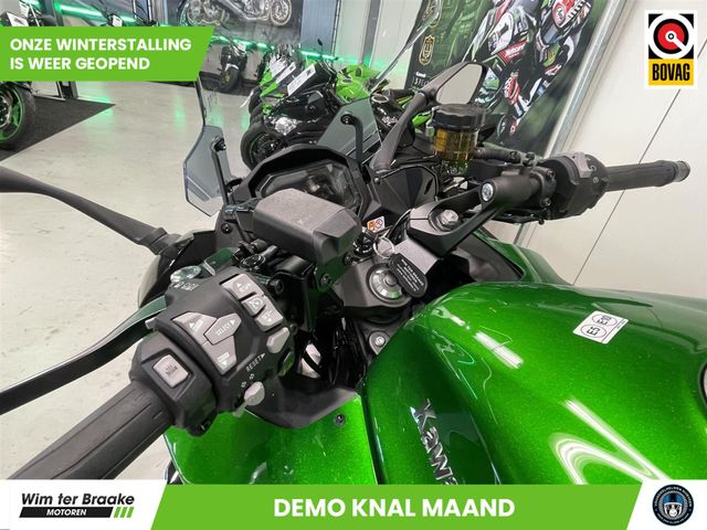 kawasaki - ninja-1100-sx-se