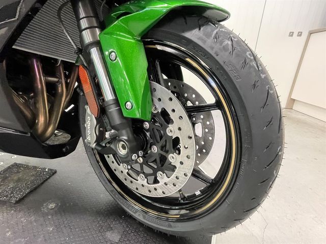 kawasaki - ninja-1100-sx-se