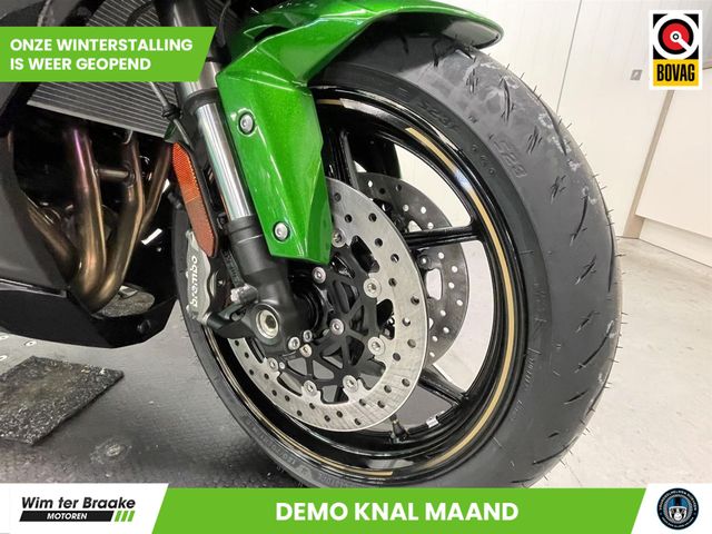 kawasaki - ninja-1100-sx-se