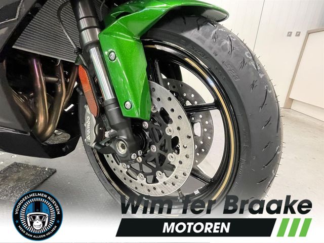 kawasaki - ninja-1100-sx-se
