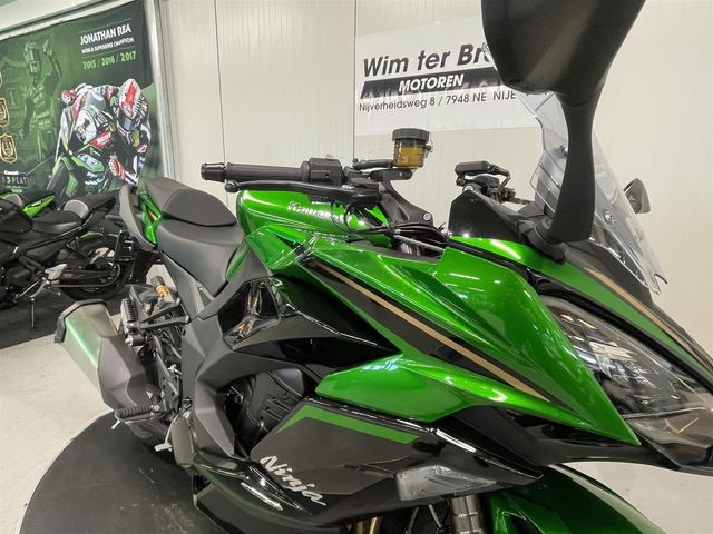 kawasaki - ninja-1100-sx-se