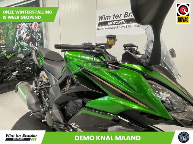 kawasaki - ninja-1100-sx-se