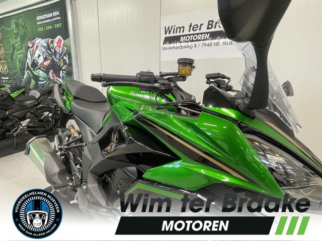 kawasaki - ninja-1100-sx-se