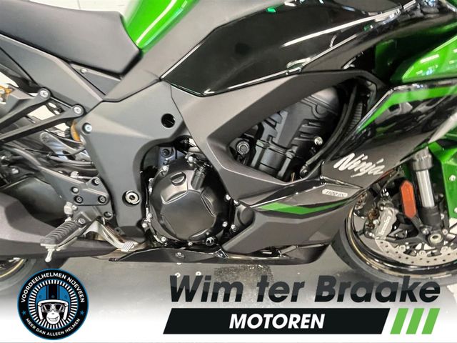 kawasaki - ninja-1100-sx-se