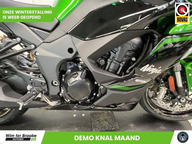 kawasaki - ninja-1100-sx-se