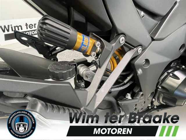 kawasaki - ninja-1100-sx-se