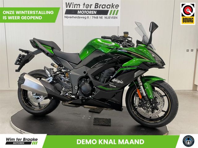 kawasaki - ninja-1100-sx-se