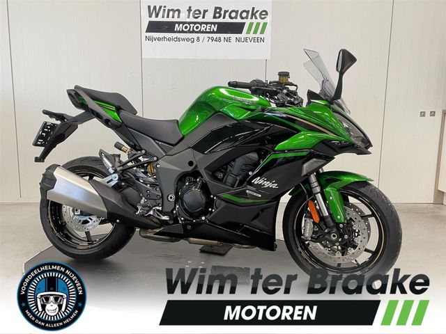 kawasaki - ninja-1100-sx-se