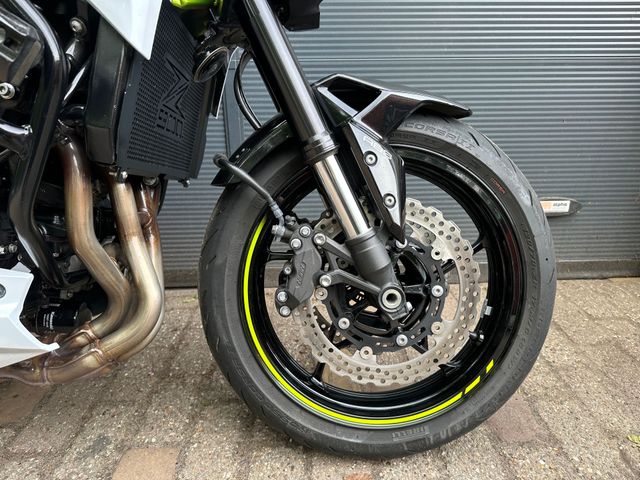 kawasaki - z900-performance