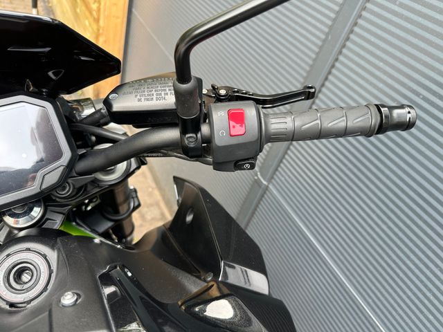 kawasaki - z900-performance