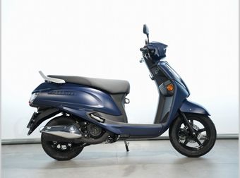 Suzuki Address 125 2026 nieuw