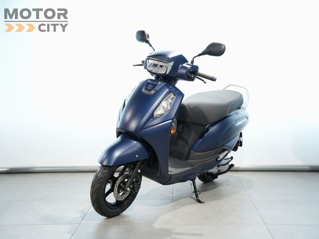 suzuki - address-125
